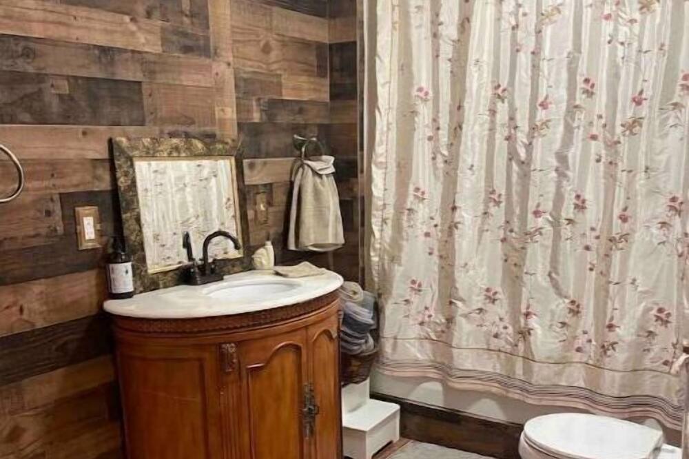 Photo of Bathroom in Leasburg