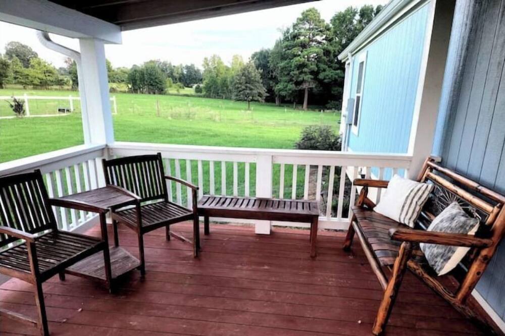 Photo of Patio Balcony in Kilgore