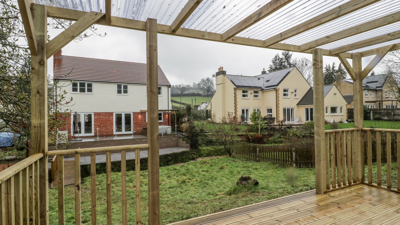 Photo of Patio Balcony in Longhope