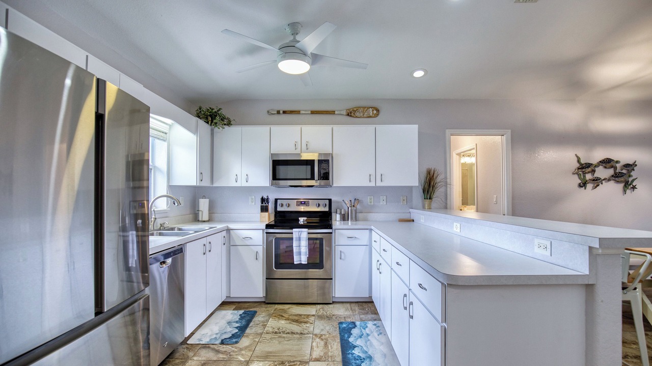 Photo of Kitchen in Long Meadow