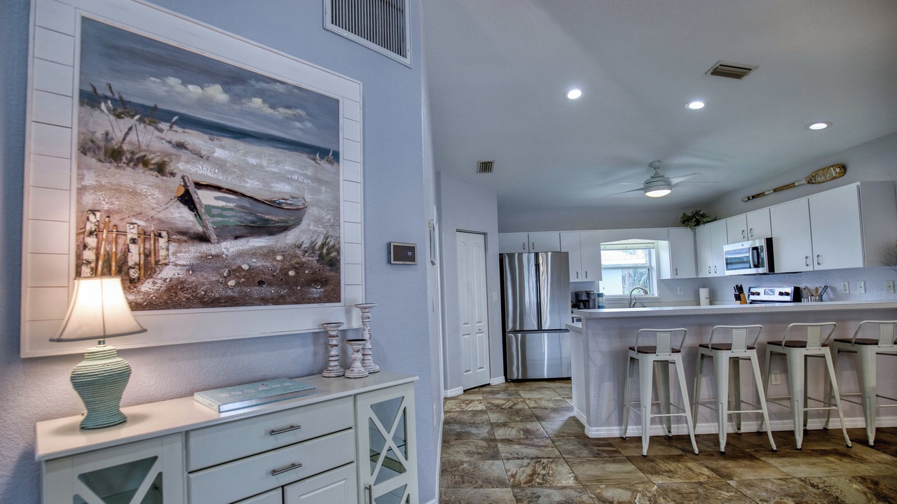 Photo of Kitchen in Long Meadow