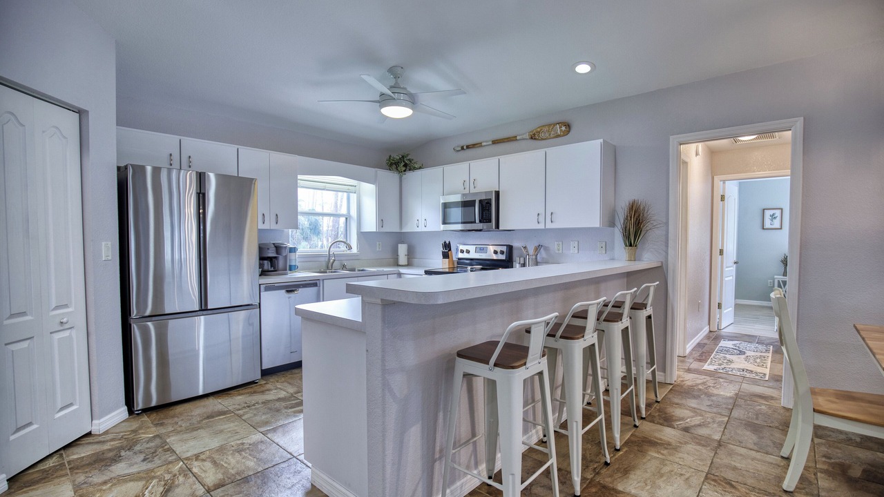 Photo of Kitchen in Long Meadow