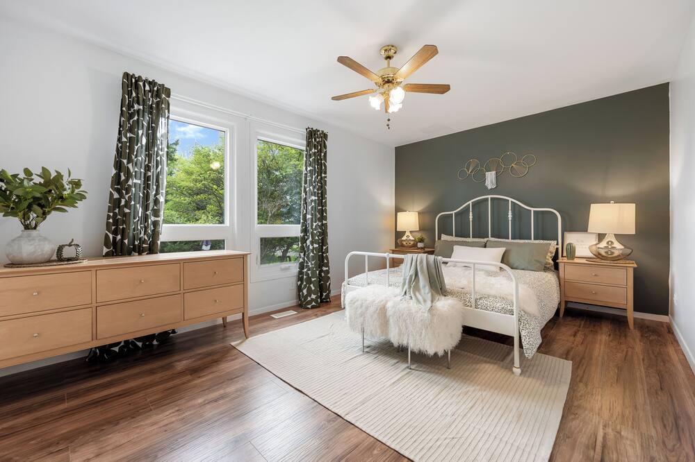 Photo of Bedroom in Richmond Hill