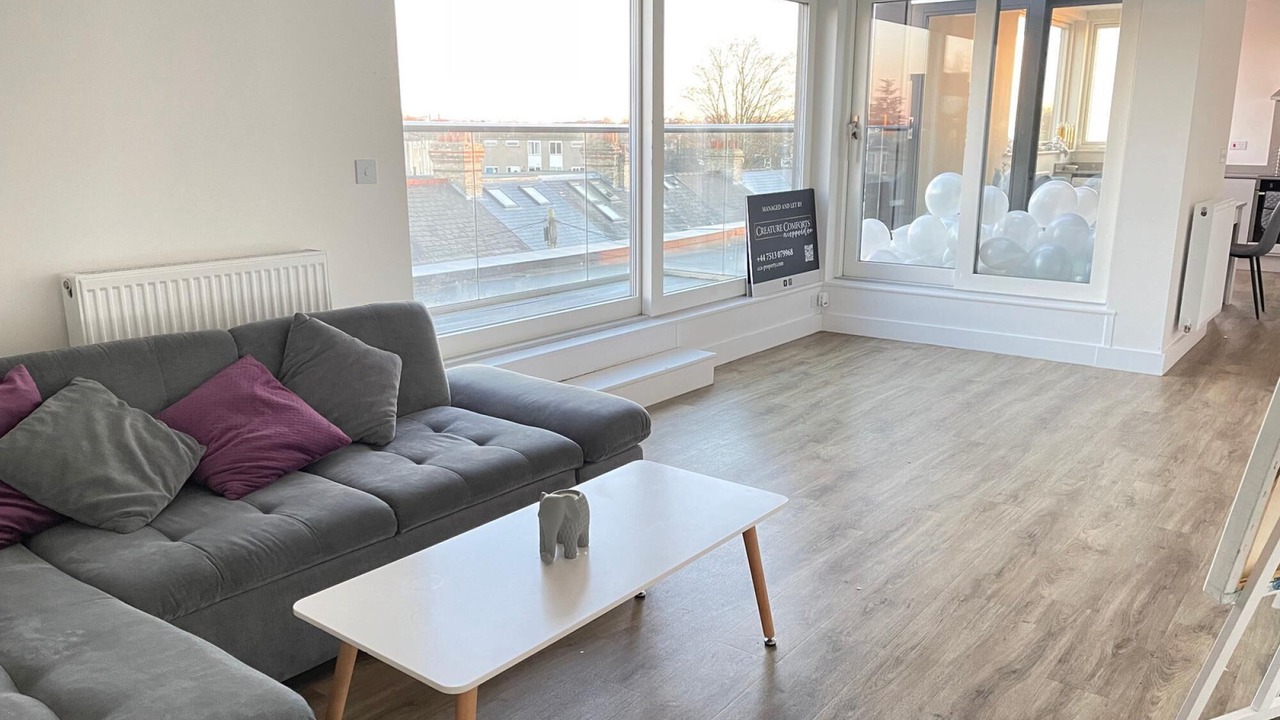 Photo of Livingroom in Cambridge