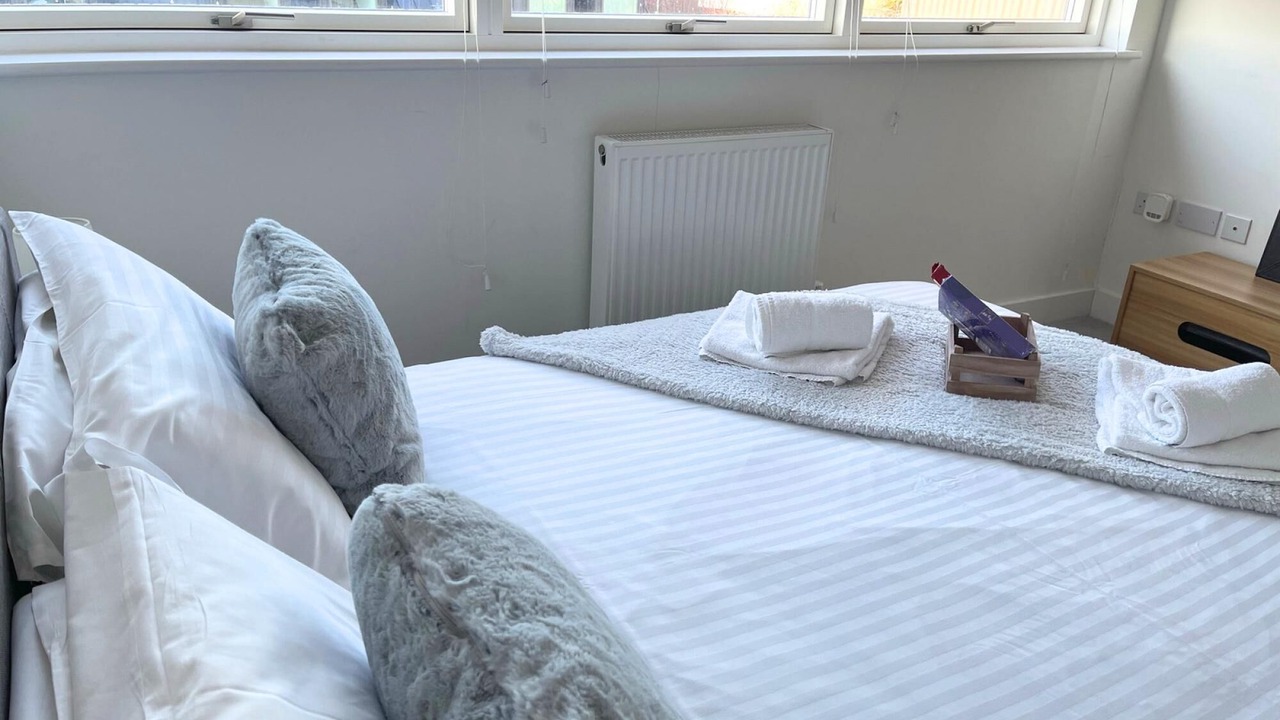 Photo of Bedroom in Cambridge