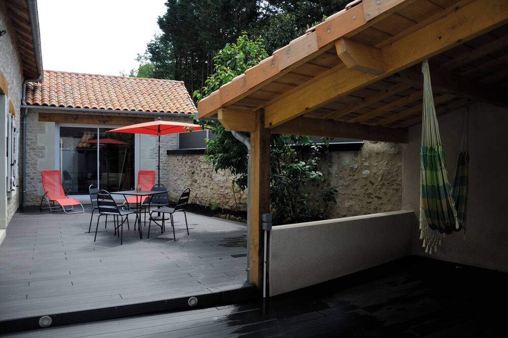 Photo of Outdoor in Marigny-Marmande