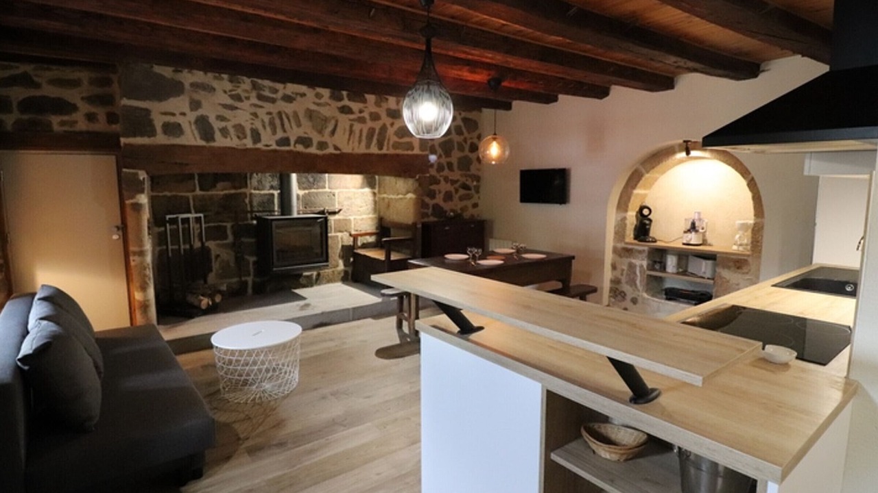Photo of Kitchen in Saint-Jacques-des-Blats
