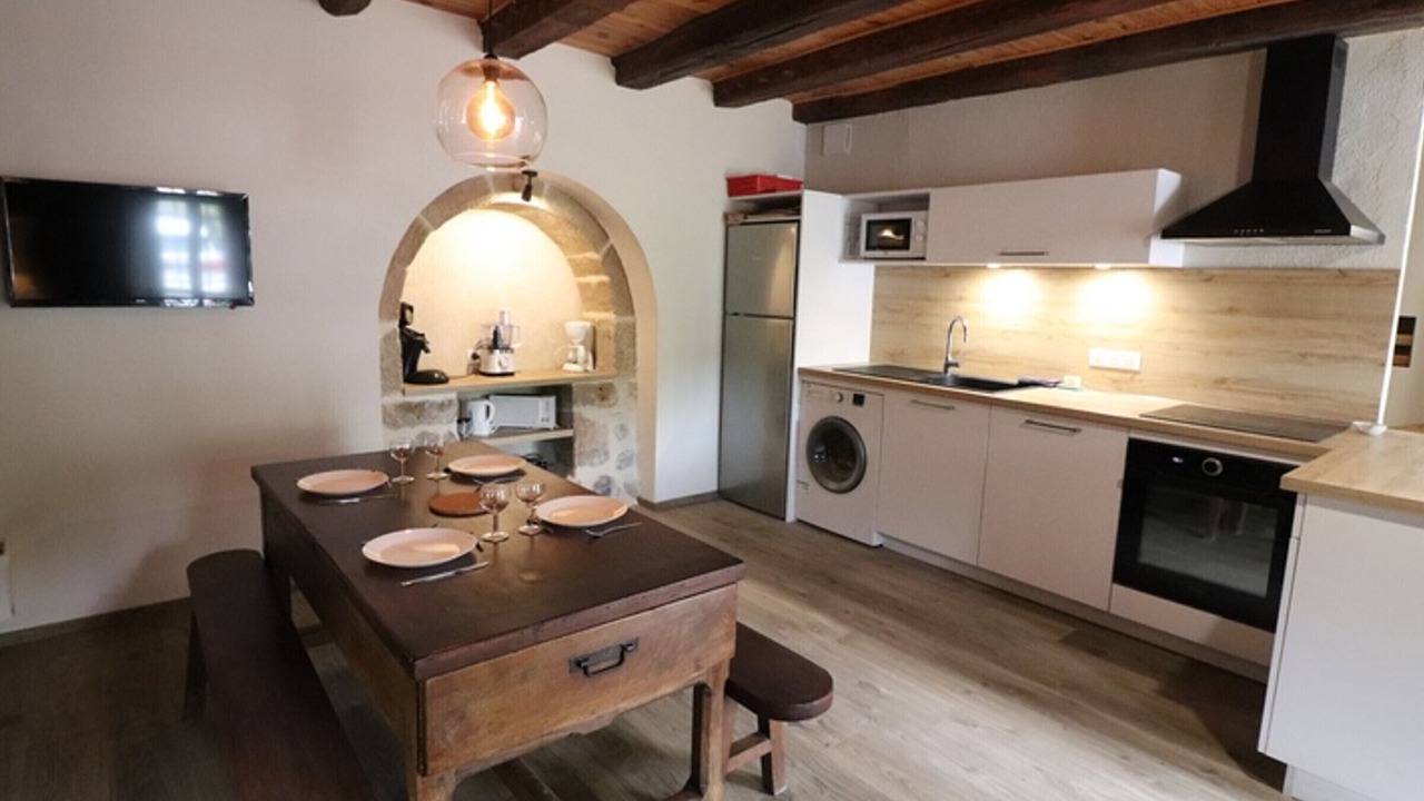 Photo of Kitchen in Saint-Jacques-des-Blats