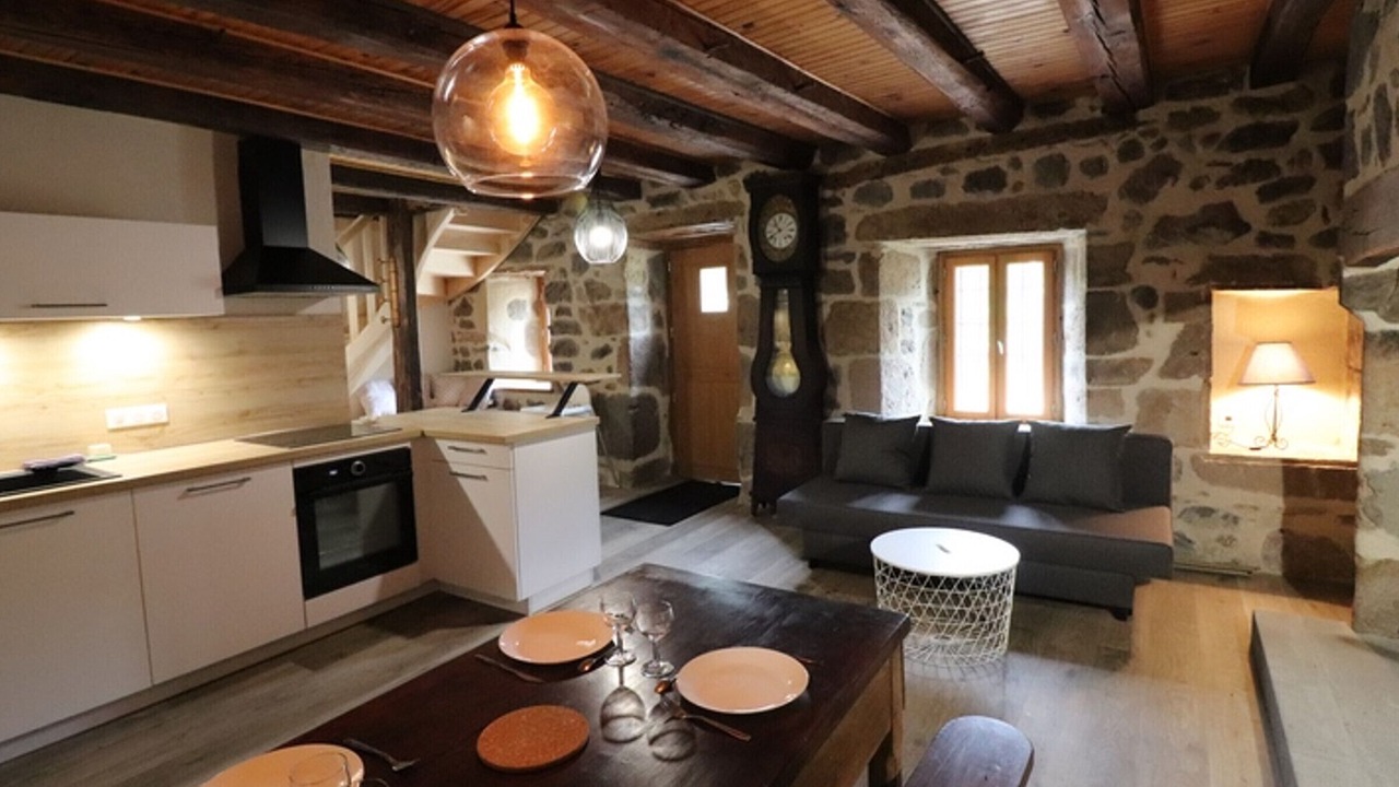 Photo of Kitchen in Saint-Jacques-des-Blats