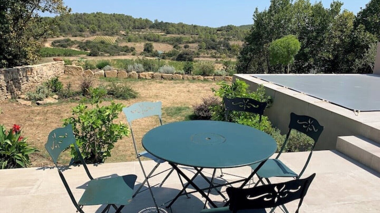 Photo of Outdoor in La Caunette