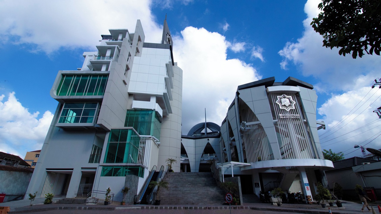 Photo of Outdoor in Pogung Lor