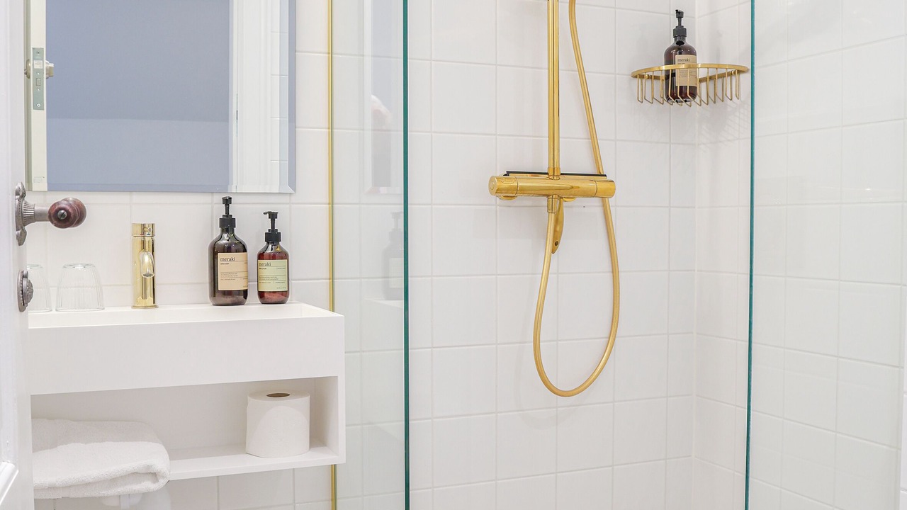 Photo of Bathroom in Kerteminde