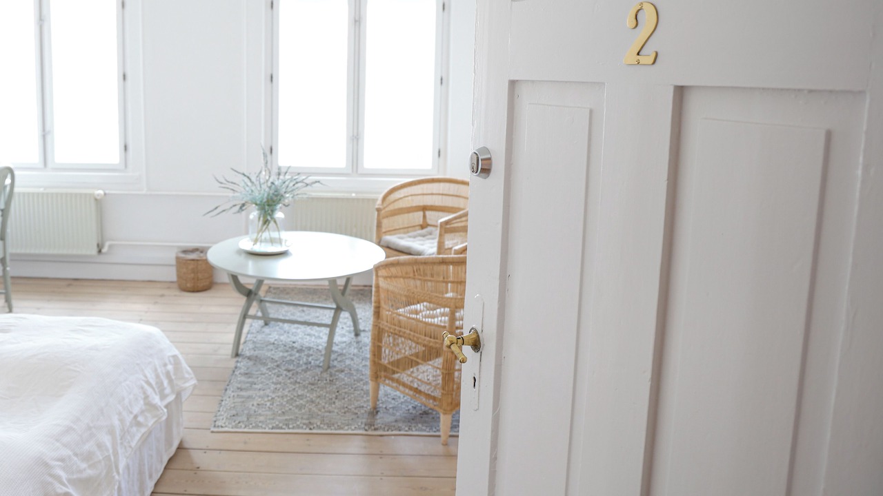 Photo of Bedroom in Kerteminde