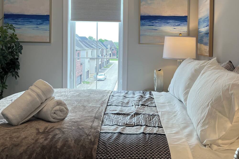 Photo of Bedroom in Markham