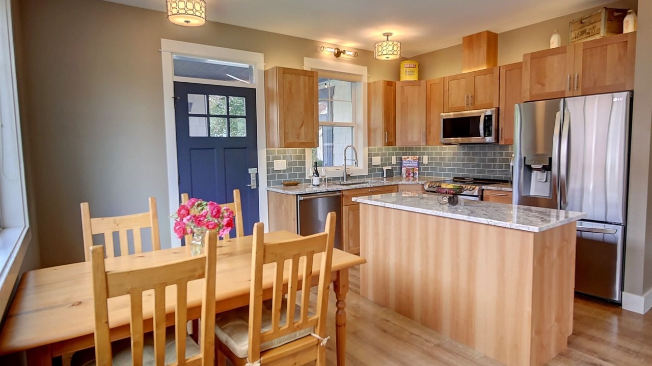 Photo of Kitchen in Oroville