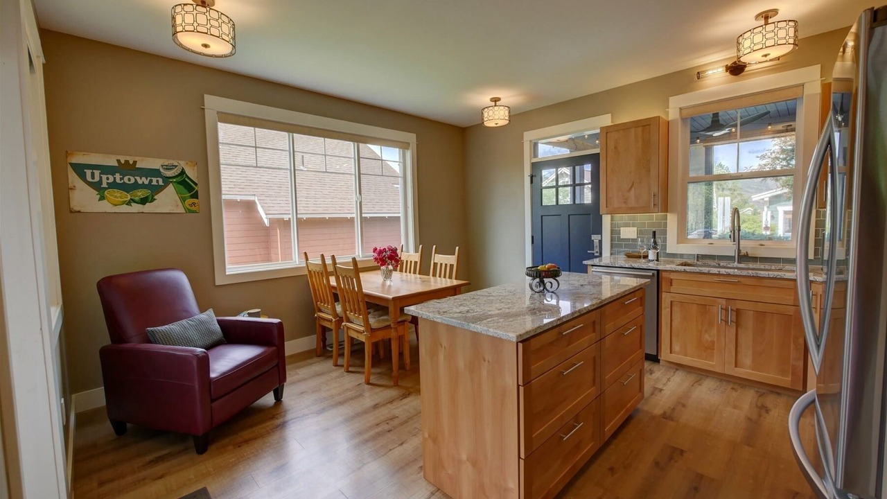 Photo of Kitchen in Oroville