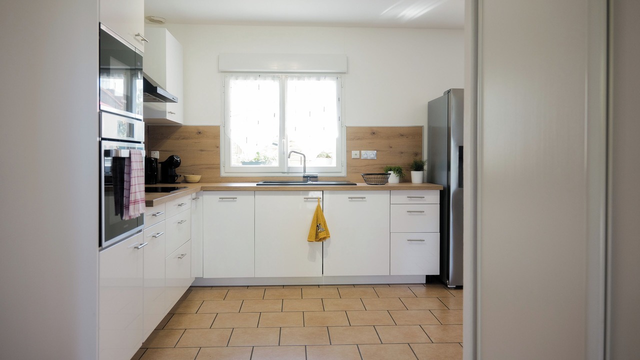 Photo of Kitchen in Clinchamps-sur-Orne