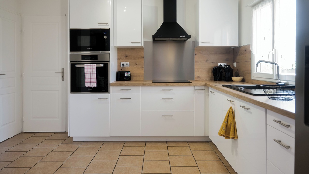 Photo of Kitchen in Clinchamps-sur-Orne