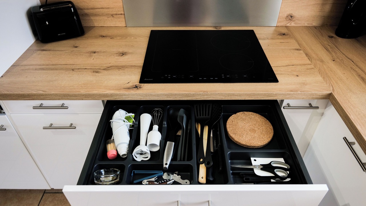 Photo of Kitchen in Clinchamps-sur-Orne
