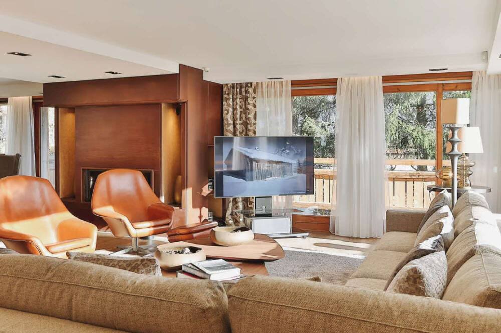 Photo of Livingroom in Grimentz