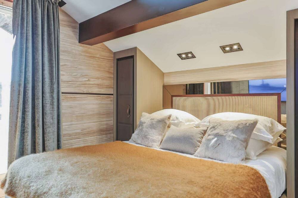 Photo of Bedroom in Grimentz