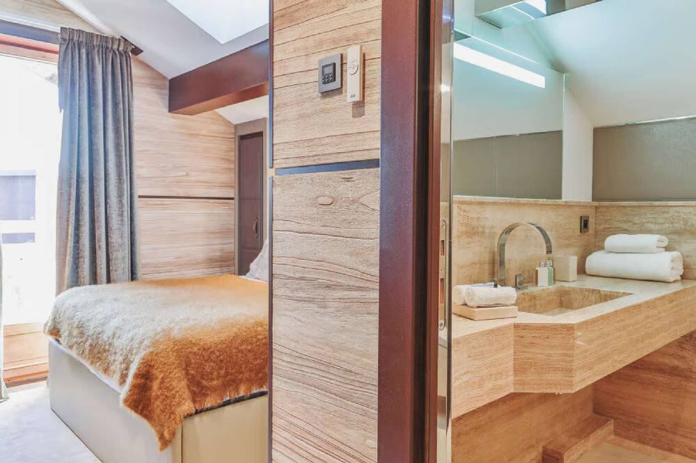 Photo of Bedroom in Grimentz