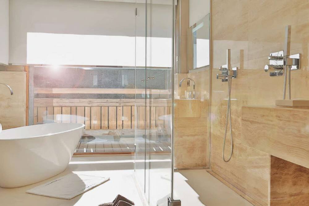 Photo of Bathroom in Grimentz