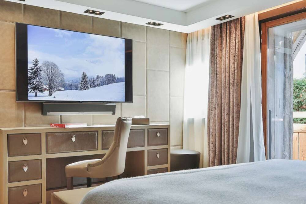 Photo of Bedroom in Grimentz