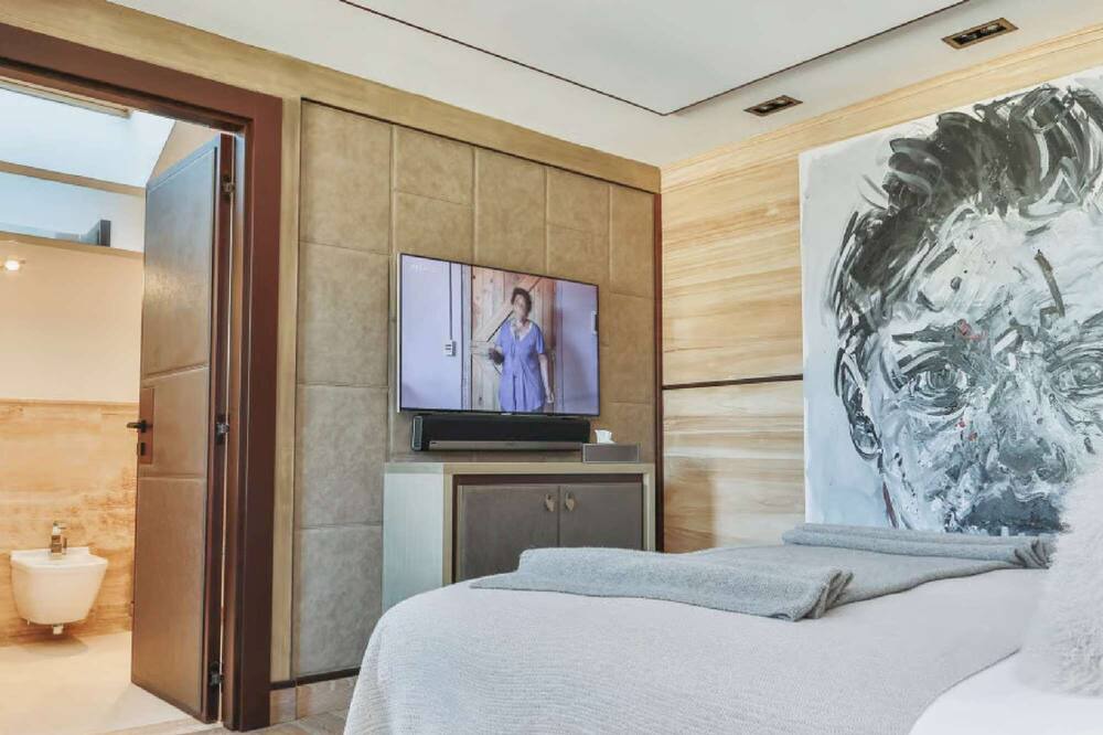 Photo of Bedroom in Grimentz