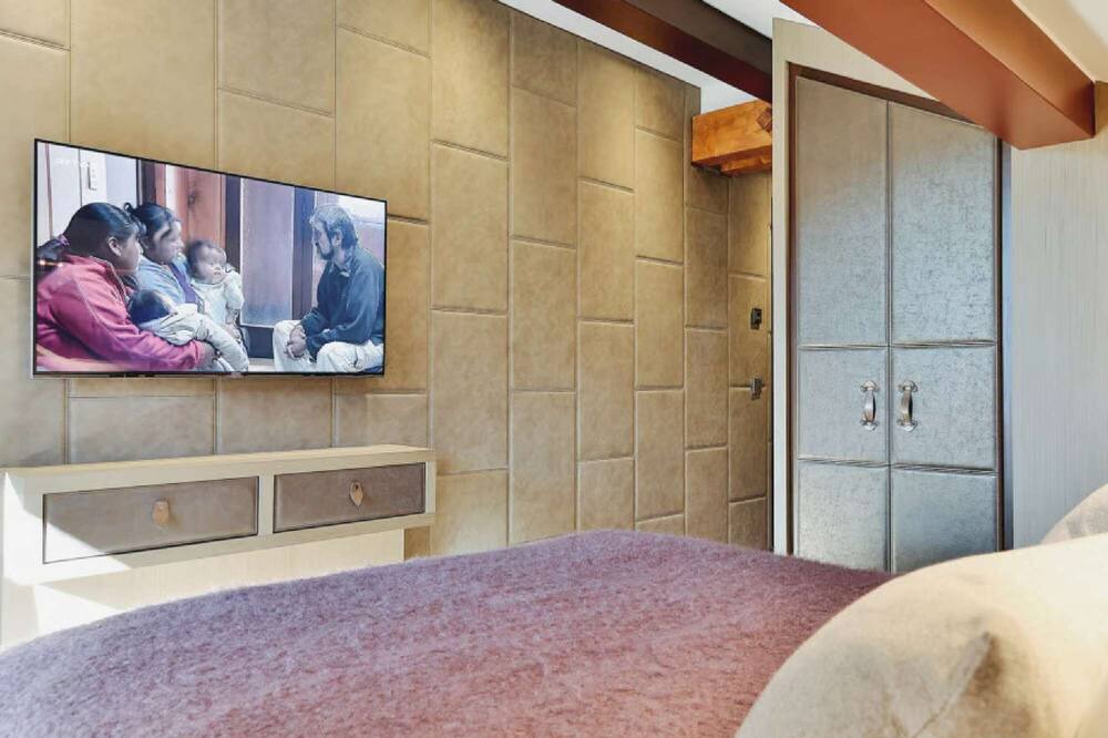 Photo of Bedroom in Grimentz