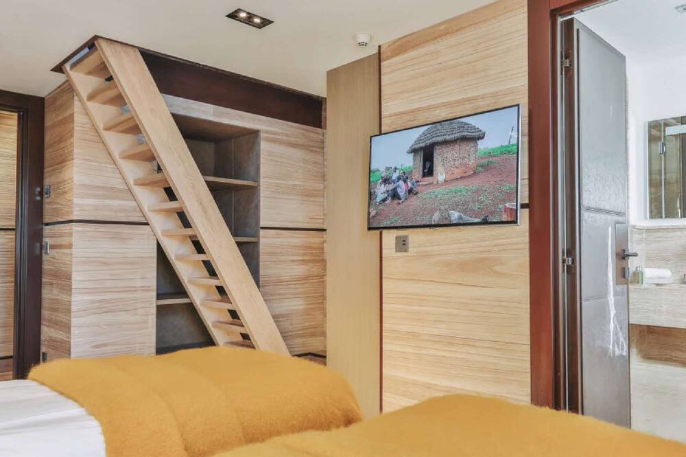 Photo of Bedroom in Grimentz