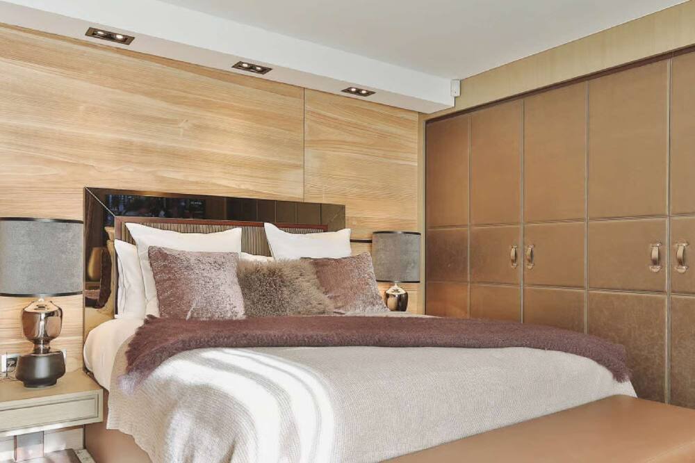 Photo of Bedroom in Grimentz
