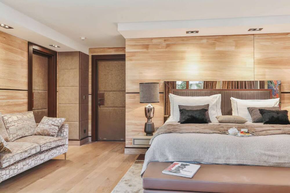 Photo of Bedroom in Grimentz