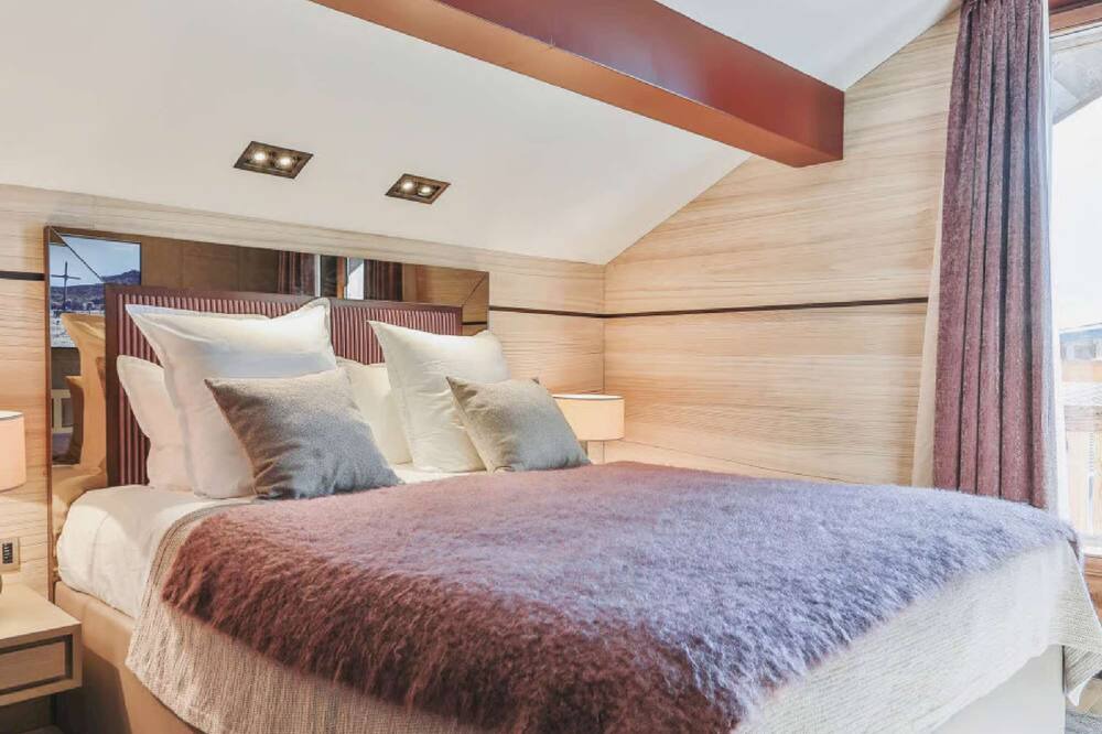 Photo of Bedroom in Grimentz