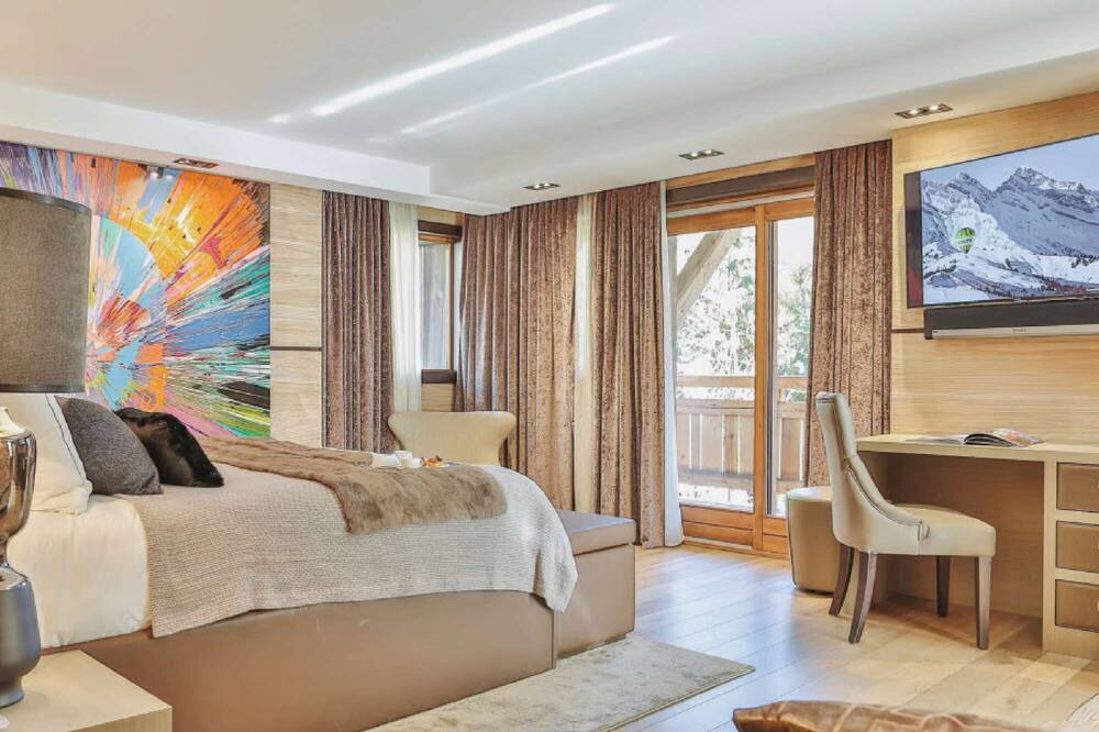 Photo of Bedroom in Grimentz
