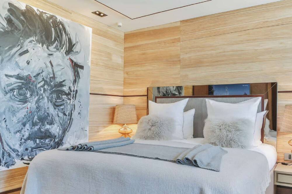 Photo of Bedroom in Grimentz