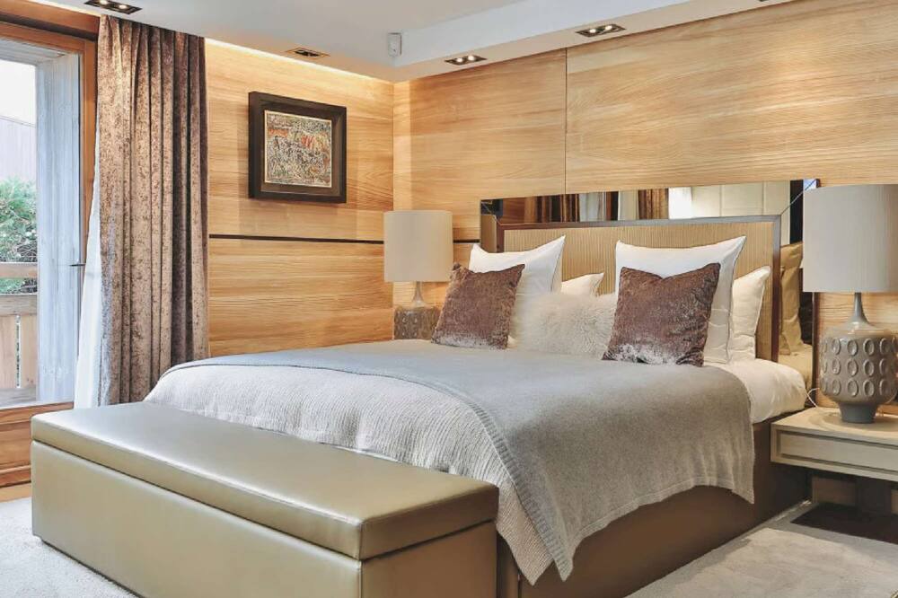Photo of Bedroom in Grimentz