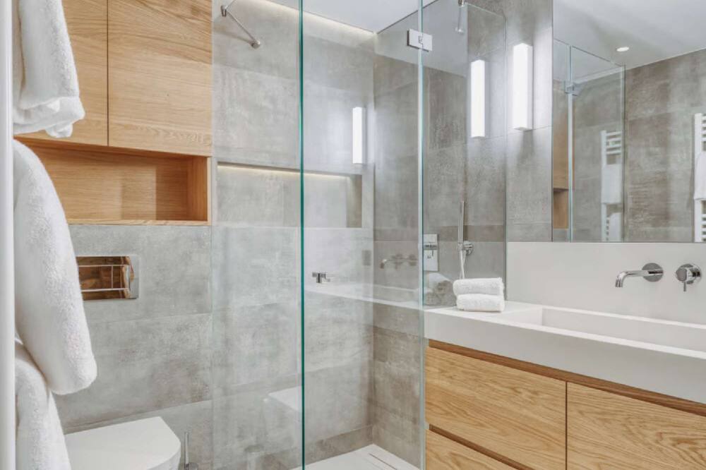 Photo of Bathroom in Saas-Fee