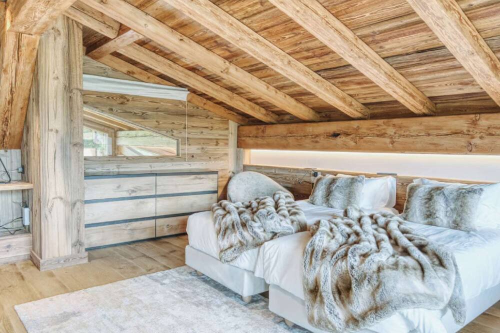 Photo of Bedroom in Saas-Fee