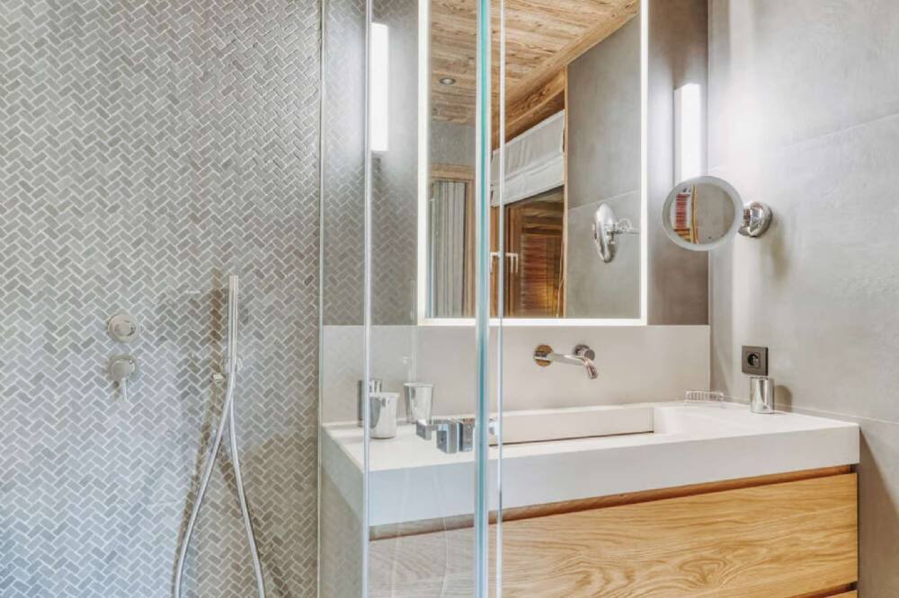 Photo of Bathroom in Saas-Fee