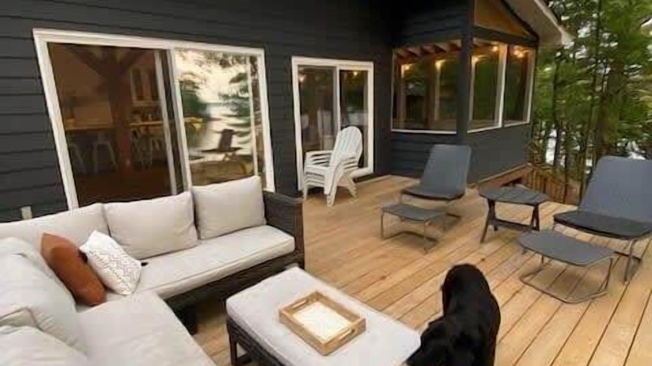 Photo of Patio Balcony in Bracebridge