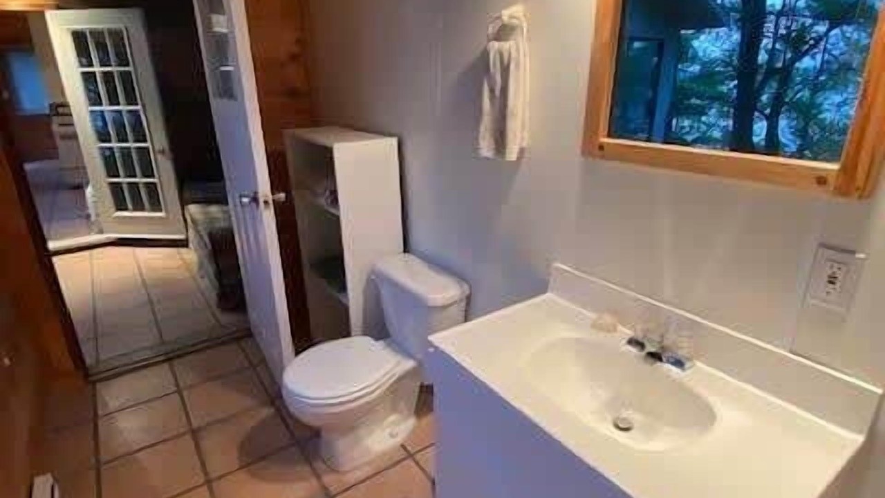 Photo of Bathroom in Bracebridge