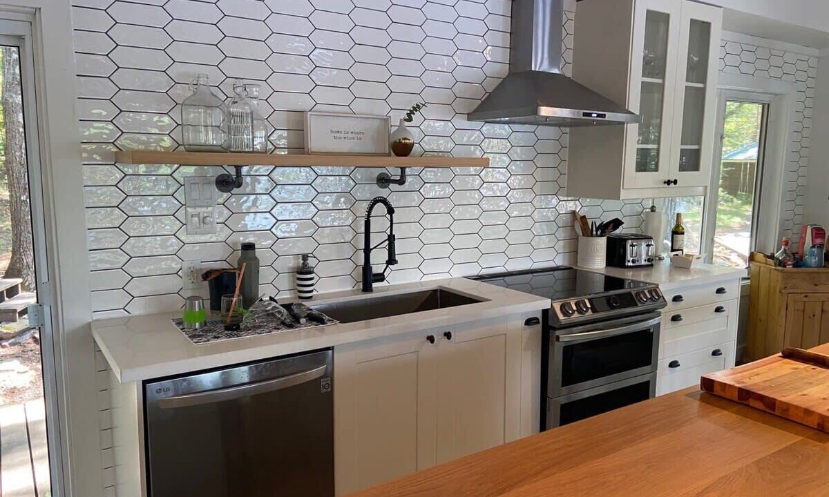 Photo of Kitchen in Bracebridge