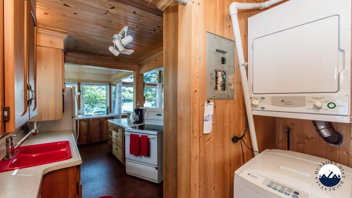 Photo of Kitchen in Georgian Bay