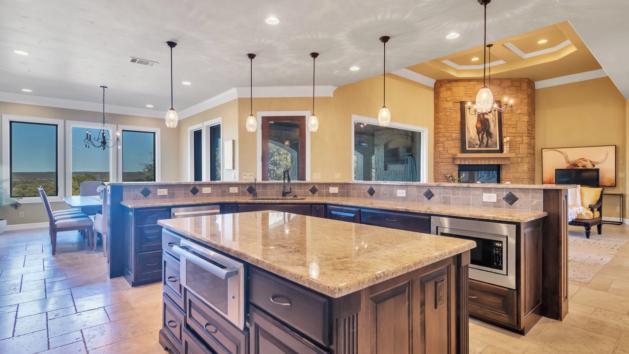 Photo of Kitchen in Spicewood