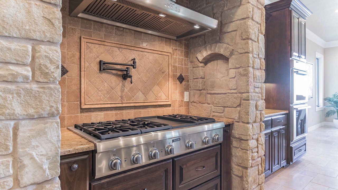 Photo of Kitchen in Spicewood