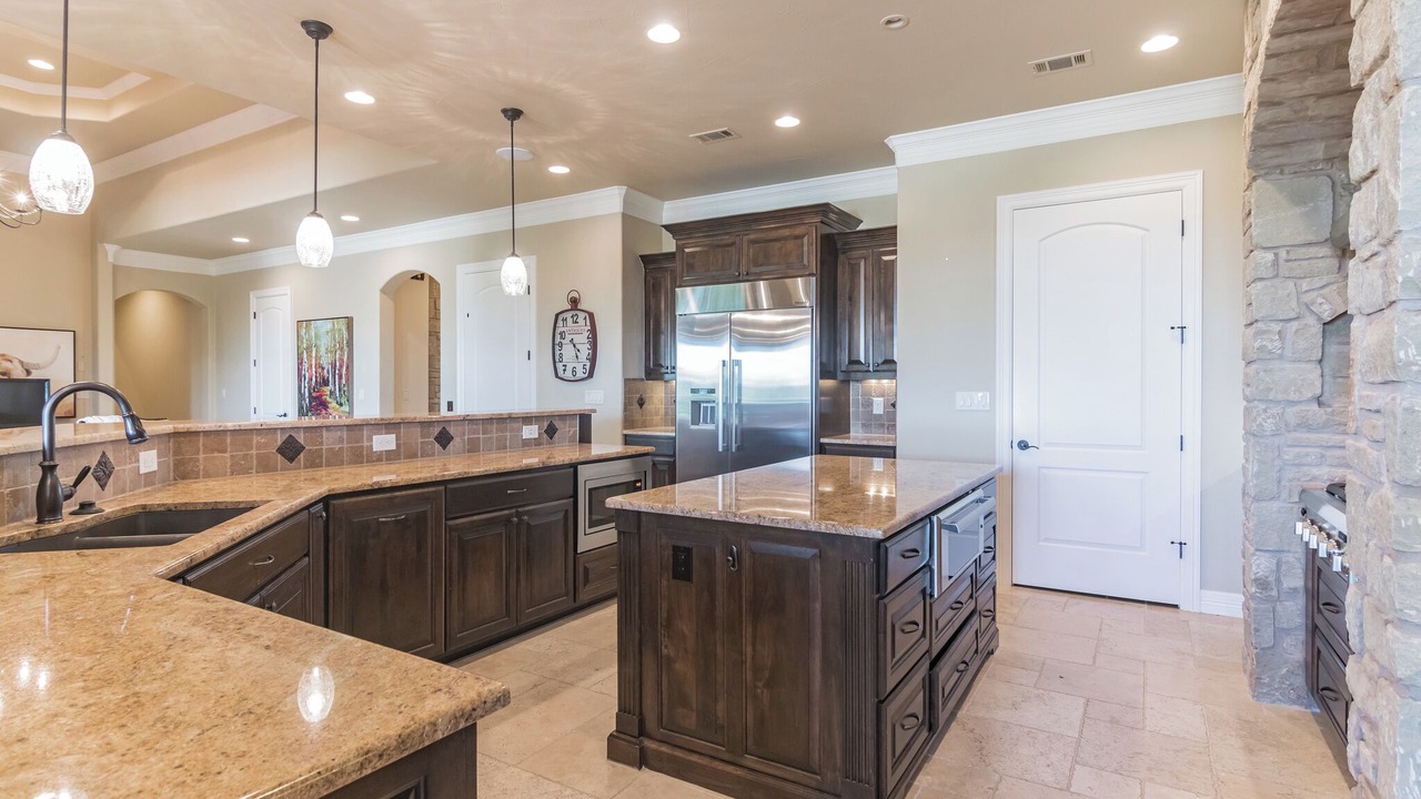 Photo of Kitchen in Spicewood