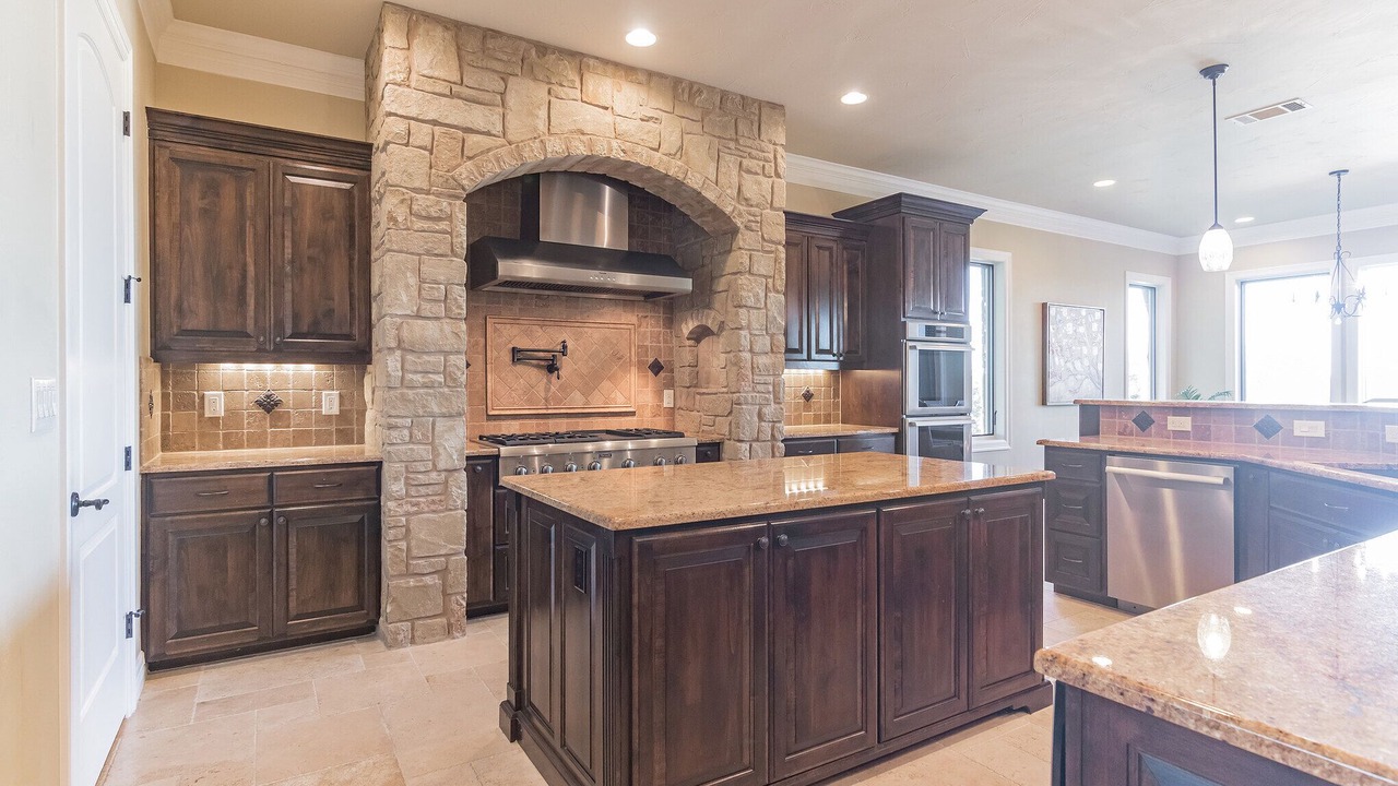 Photo of Kitchen in Spicewood