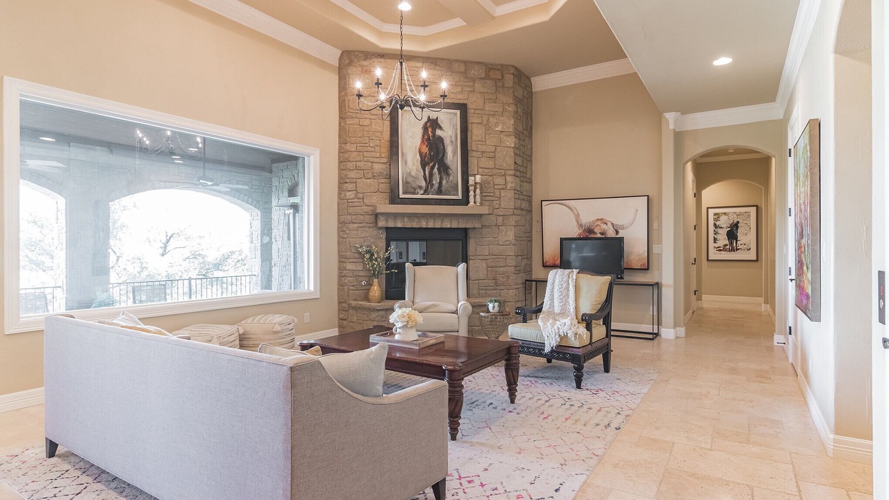 Photo of Livingroom in Spicewood