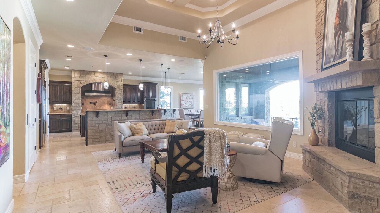 Photo of Livingroom in Spicewood